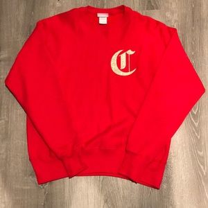 Champion crew neck